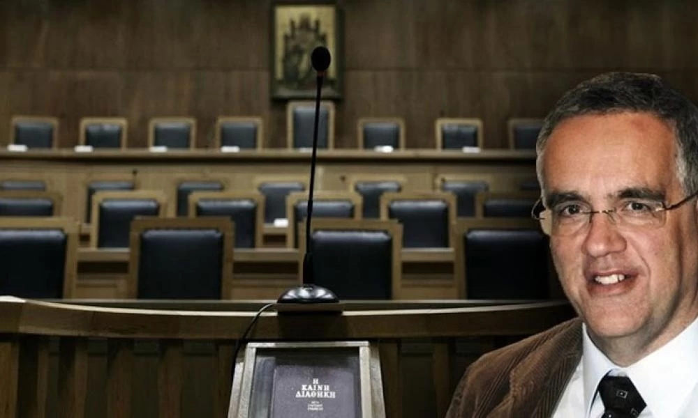 Παραίτηση Ντογιάκου από την ΕΔΕ για την παρέμβασή της υπέρ Κουφοντίνα